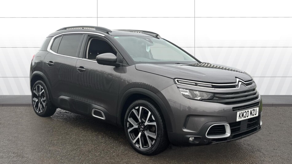 Citroen C5 Aircross 2.0 BlueHDi 180 Flair Plus 5dr EAT8 Diesel Hatchback